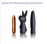 Rocks Off Dark Desire Kit