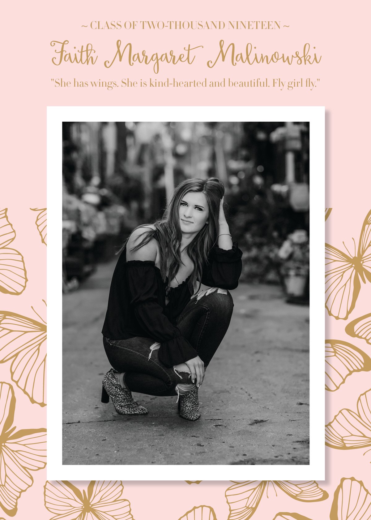 Graduation Announcements