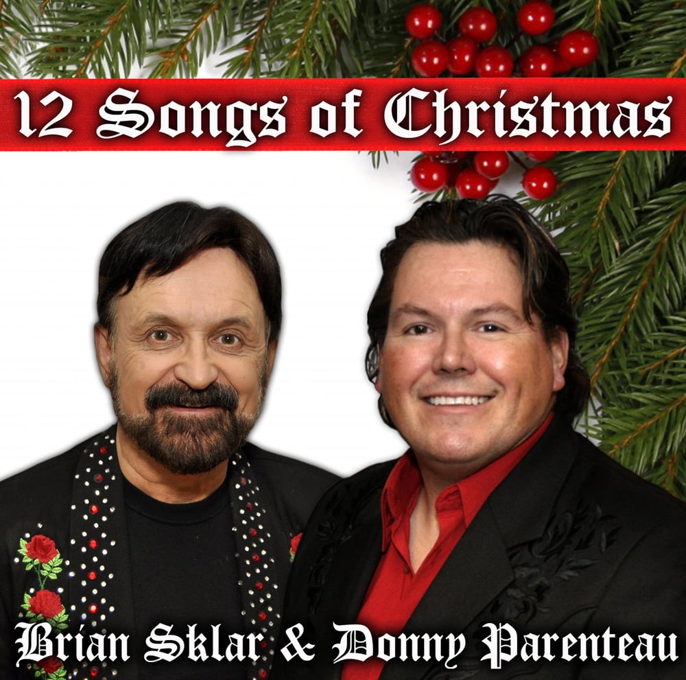 Image of 12 Songs of Christmas