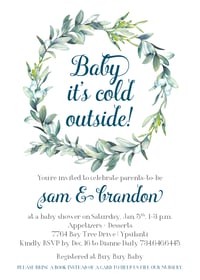 Baby It's Cold Outside