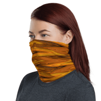 Image 5 of ZIGZAG EARTH UNISEX NECK GAITER