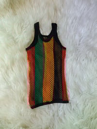 Kids Rasta Mesh Merino