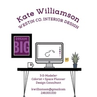 Interior Designer Business Cards