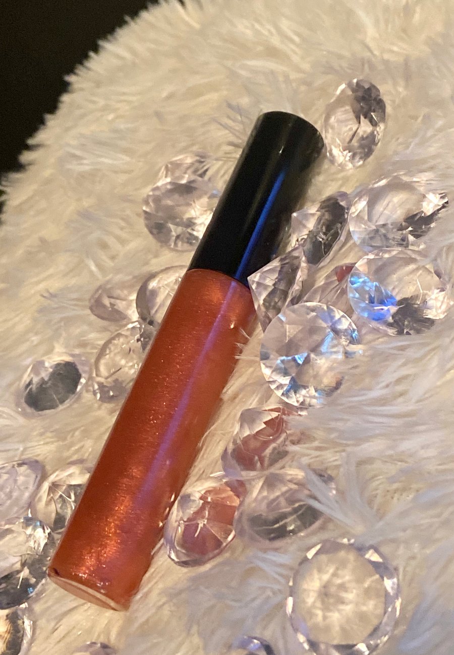 Image of Peach Bellini Lip Dazzler 