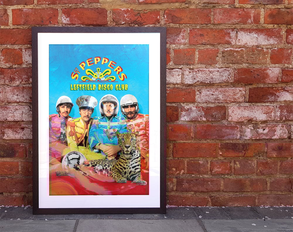 Image of Sgt P's Leftfield Disco Club