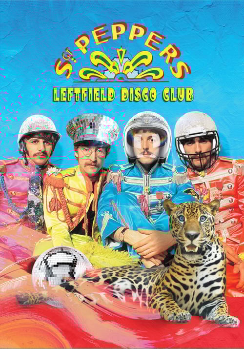 Image of Sgt P's Leftfield Disco Club