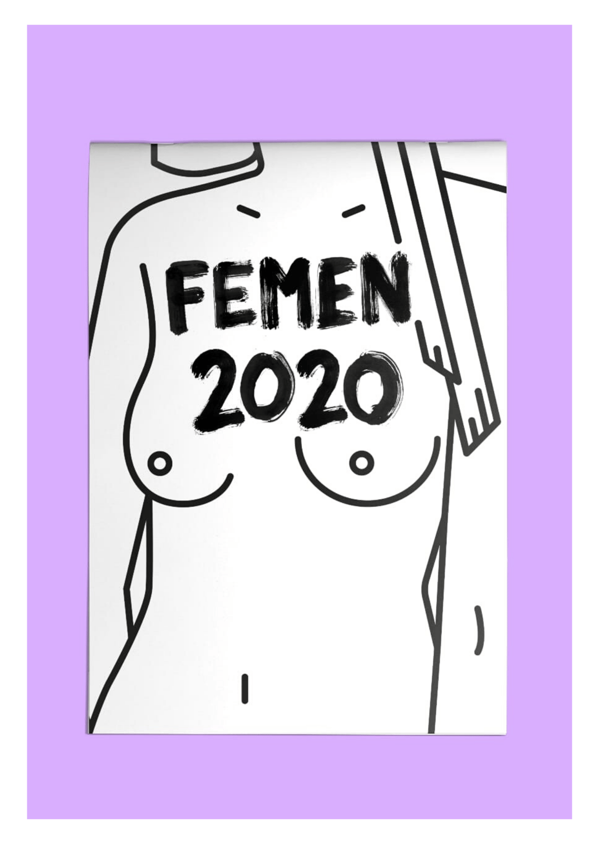 CALENDARIO FEMEN 2020