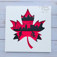 Image 2 of MAPLE LEAF