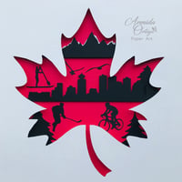 Image 1 of MAPLE LEAF