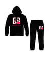 GHETTO GIRL SWEAT SUIT