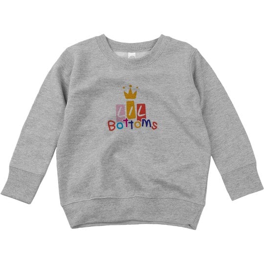 the front bottoms sweatshirt