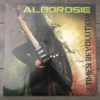 Image 1 of Alborosie - 2 Times Revolution 