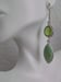 Image of PERIDOT AND TURQUOISE EARRINGS