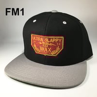 Image 2 of military style snapback 