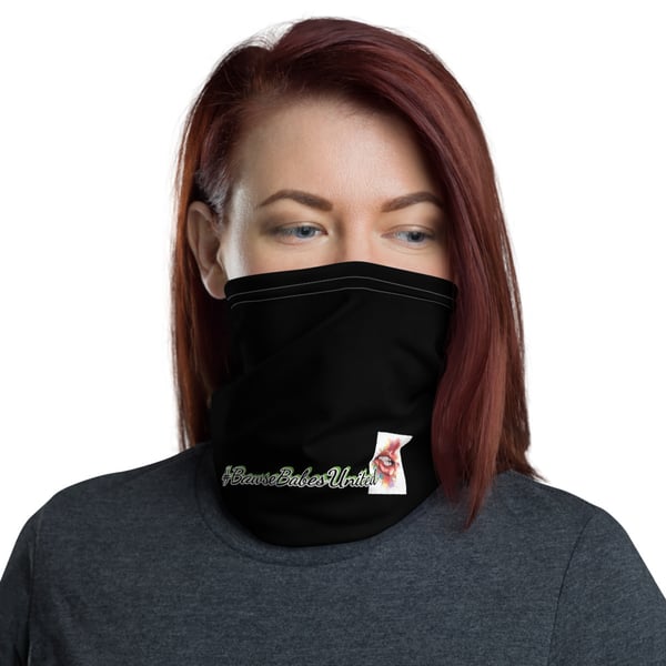 Image of #BBU💋Neck Gaiter