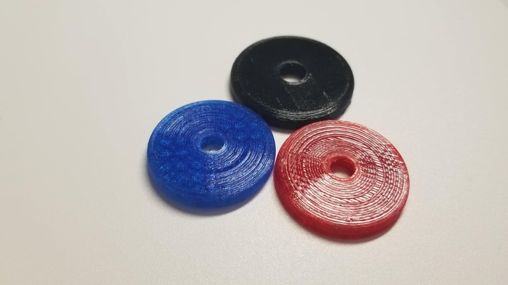 Weight Endcap