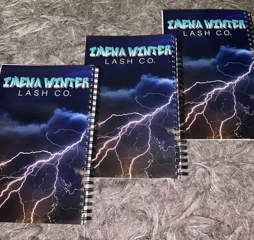 Image of TRAP BRATZ NOTEBOOK