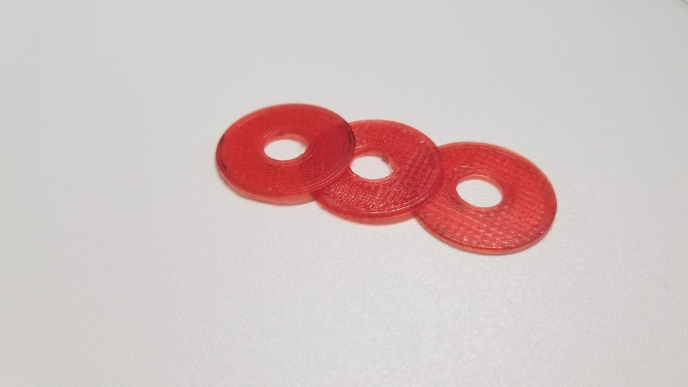Weight Spacer