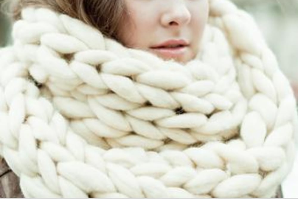 Image of Yozy Chunky Scarf