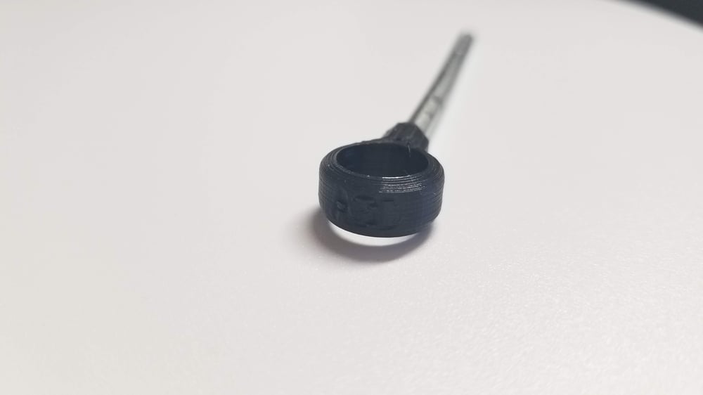 Open Ring Sight Aperture