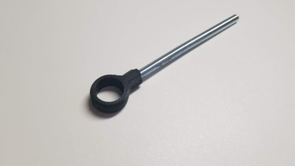Open Ring Sight Aperture