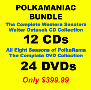 Image of POLKAMANIAC Bundle