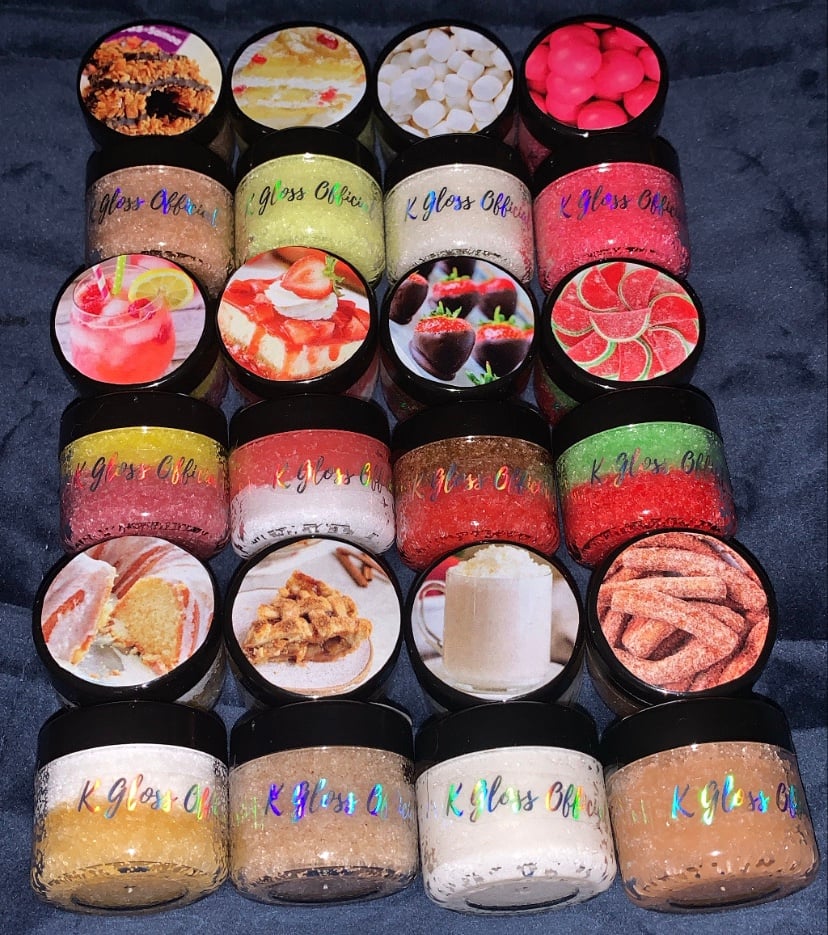 Image of Lip Scrubs • 2nd Collection