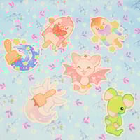 Image 2 of vpets sticker variety
