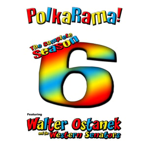 Image of PolkaRama Season 6 DVD Set