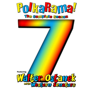 Image of PolkaRama Season 7 DVD set