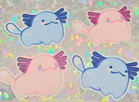 Image 3 of beta wooper stickers