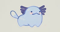 Image 4 of beta wooper stickers