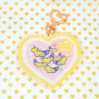 Image 2 of i'm baby☆worm club charm (3in)