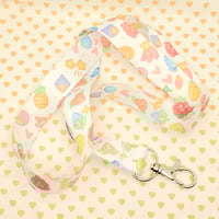 Image 3 of pkmn berries lanyard