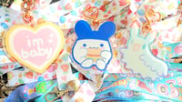 Image 4 of pkmn berries lanyard