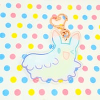 Image 1 of gubby charm (3in)