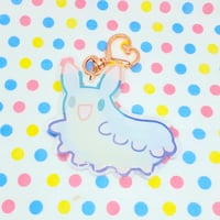 Image 2 of gubby charm (3in)