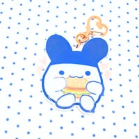 Image 1 of mimitchi burger charm (3in)