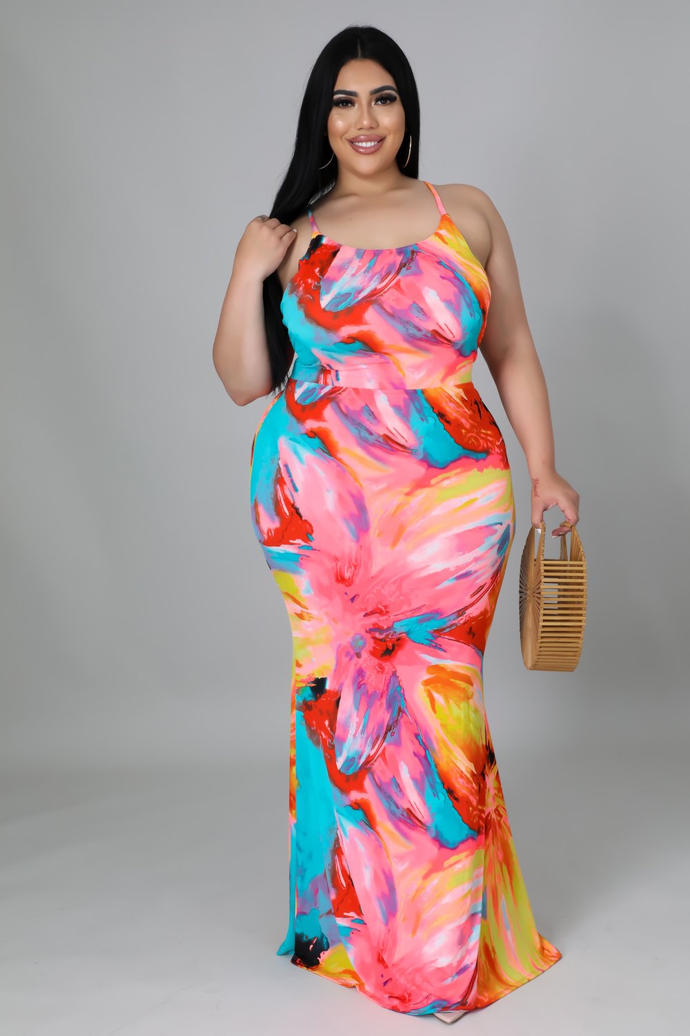 Image of Summer Babe Plus Dress