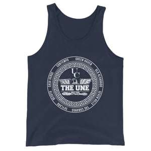 Image of THE UNE Unisex Tank Top