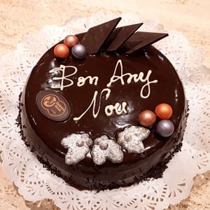 Image of PASTÍS DE XOCOLATA