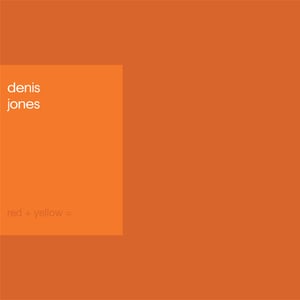 Image of Red + Yellow = Limited Edition CD