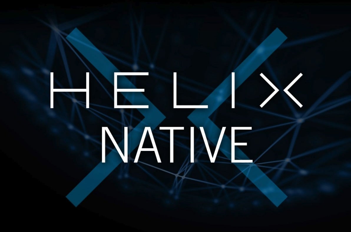 Native 1. Helix native. Запись "native Mix". Helix m Six. Helix VST