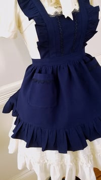 Image 3 of Classic Pinafore - Navy