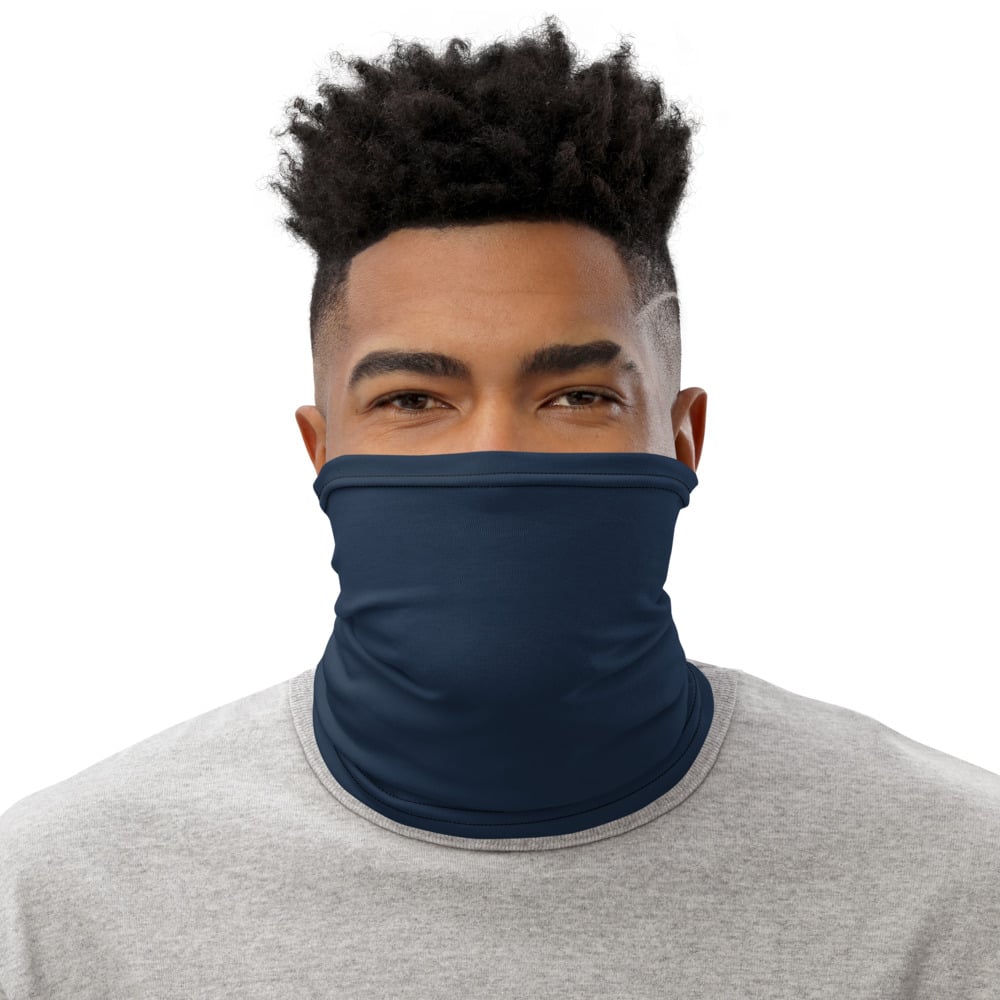 Image of Creozoe Blueberry Neck Gaiter