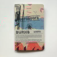 Image 3 of BURNS OCTOBOOKS