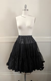 Image 1 of Soft Petticoat (long length)