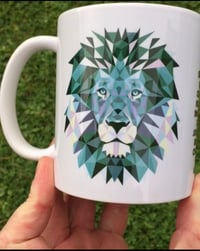 Image 3 of The "LIONS" Mug