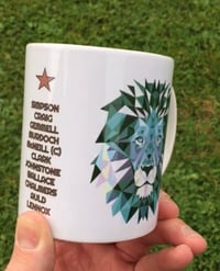 Image 5 of The "LIONS" Mug