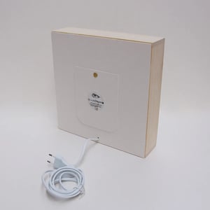 Image of Lámpara anatomía mujer